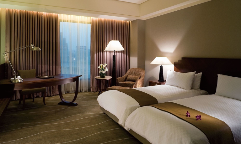 Imagen general del Hotel Miramar Garden Taipei. Foto 2