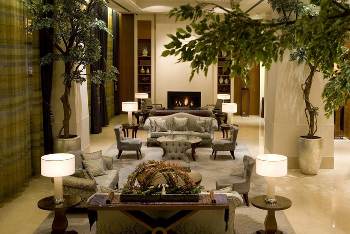 Imagen de los interiores del Hotel Miramar Garden Taipei. Foto 12