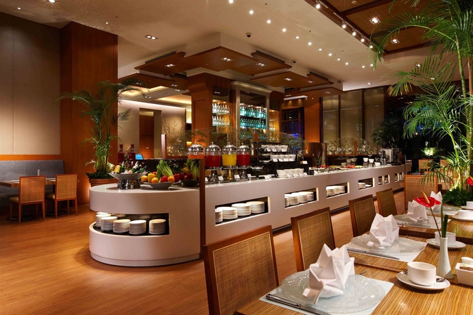 Imagen del bar/restaurante del Hotel Miramar Garden Taipei. Foto 5