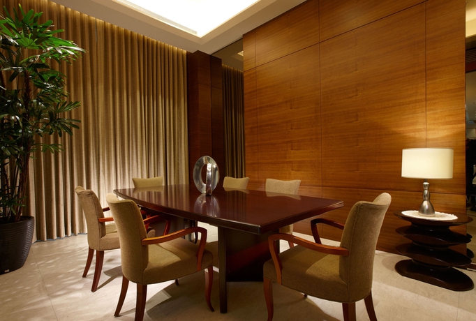 Imagen de los interiores del Hotel Miramar Garden Taipei. Foto 13