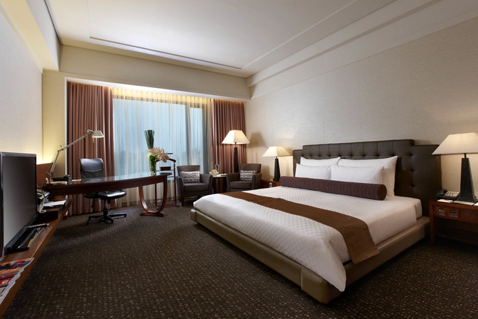 Imagen de los interiores del Hotel Miramar Garden Taipei. Foto 14