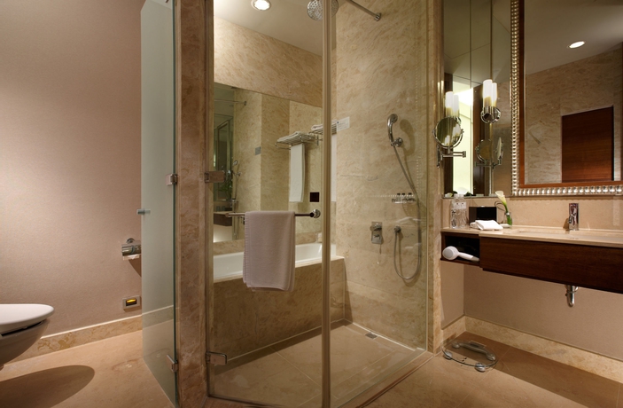 Imagen de la habitación del Hotel Miramar Garden Taipei. Foto 7