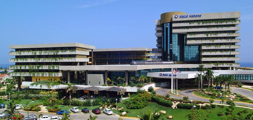 Imagen general del Hotel Miramar Habana. Foto 1