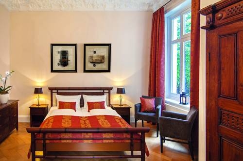 Imagen general del Hotel Miramar, Hamburgo. Foto 3