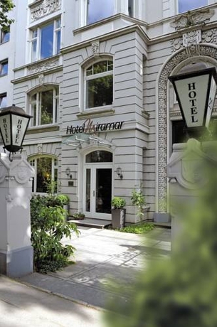 Imagen general del Hotel Miramar, Hamburgo. Foto 5
