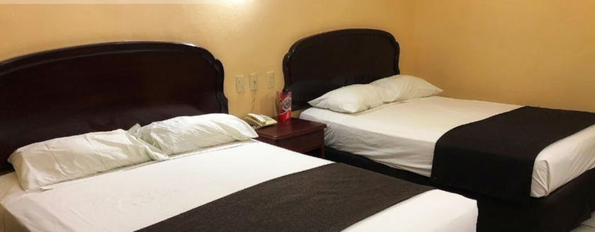 Imagen de la habitación del Hotel Miramar Inn. Foto 6