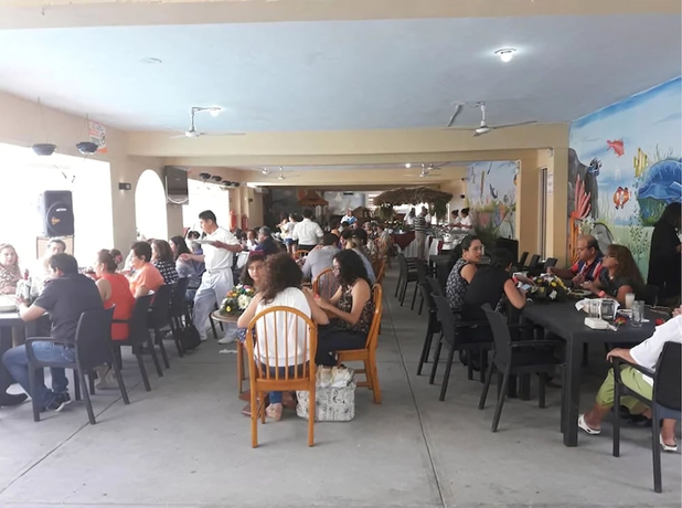 Imagen del bar/restaurante del Hotel Miramar Inn. Foto 4