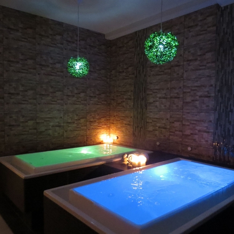 Imagen de la piscina del Hotel Miramar, LIMA. Foto 13