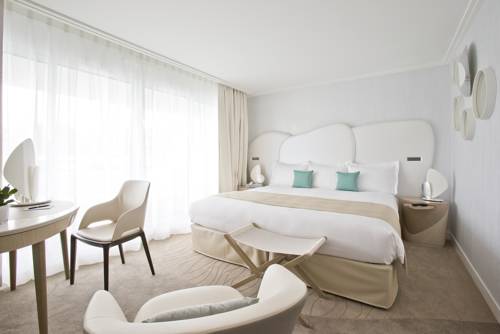 Imagen de la habitación del Hotel Miramar La Cigale H&ocirc;tel Thalasso and Spa. Foto 2