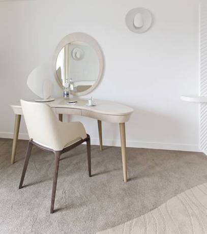 Imagen de la habitación del Hotel Miramar La Cigale H&ocirc;tel Thalasso and Spa. Foto 4