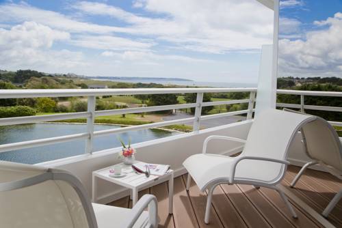 Imagen de la habitación del Hotel Miramar La Cigale H&ocirc;tel Thalasso and Spa. Foto 5