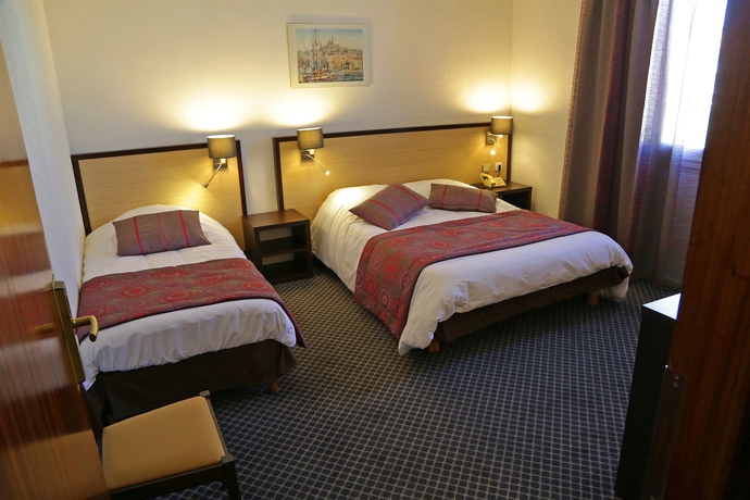 Imagen de la habitación del Hotel Miramar, La Ciotat. Foto 10
