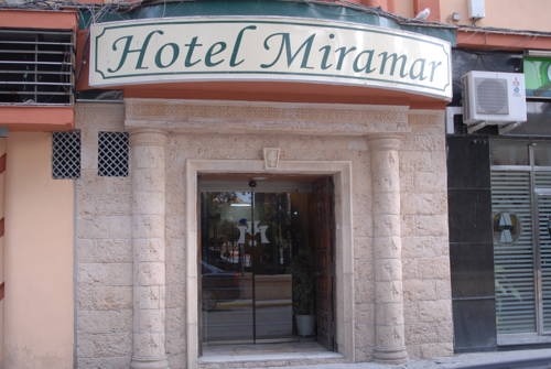 Imagen general del Hotel Miramar, La Linea de la Concepcion. Foto 9