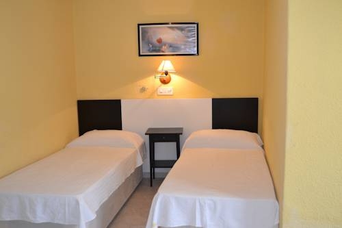 Imagen general del Hotel Miramar, La Linea de la Concepcion. Foto 8