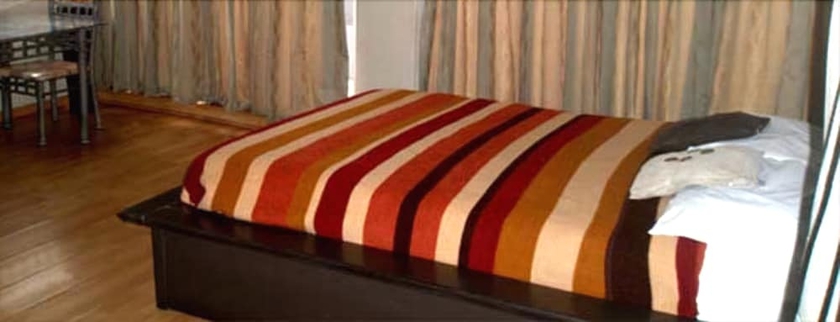 Imagen de la habitación del Hotel Miramar, La Paz. Foto 9