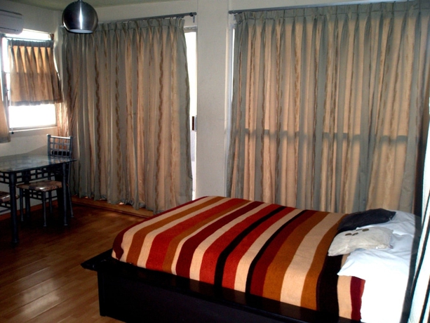 Imagen de la habitación del Hotel Miramar, La Paz. Foto 18
