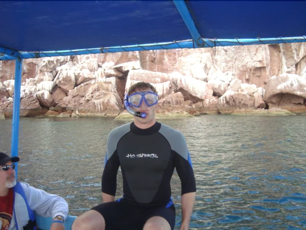 Imagen general del Hotel Miramar, La Paz. Foto 3