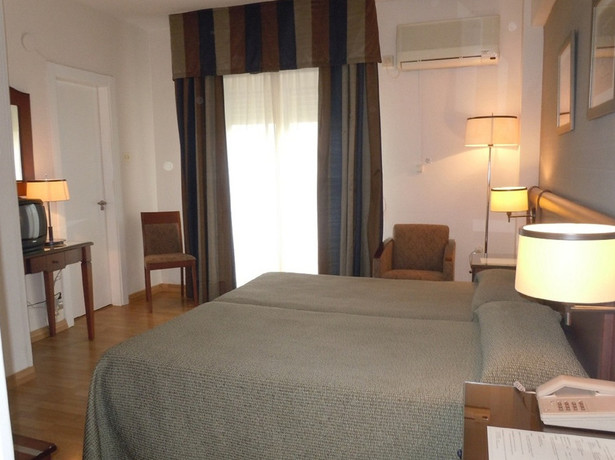 Imagen de la habitación del Hotel Miramar, Lanjarón ( Alpujarra ). Foto 4