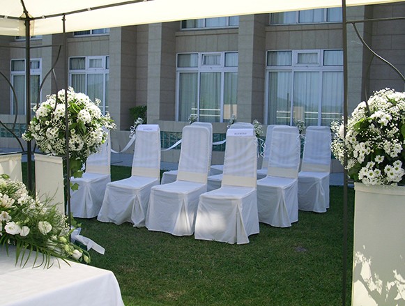 Imagen de los exteriores del Hotel Miramar, Laredo. Foto 6