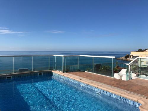 Imagen general del Hotel Miramar, Lloret de Mar. Foto 2