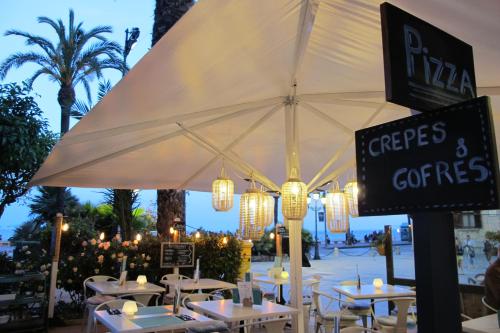 Imagen general del Hotel Miramar, Lloret de Mar. Foto 4