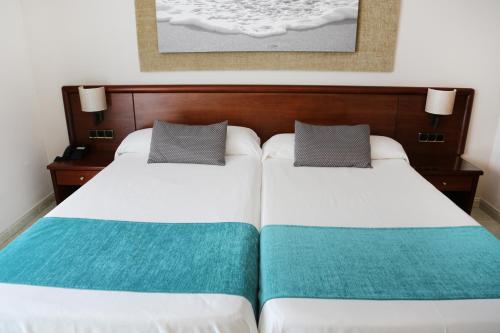 Imagen general del Hotel Miramar, Lloret de Mar. Foto 5