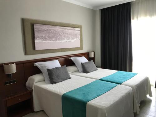 Imagen general del Hotel Miramar, Lloret de Mar. Foto 7