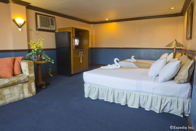 Imagen de la habitación del Hotel Miramar, Manila. Foto 4