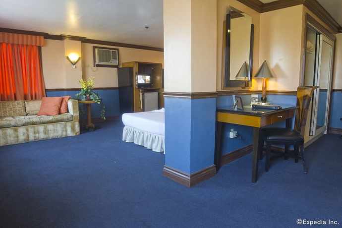 Imagen de la habitación del Hotel Miramar, Manila. Foto 7