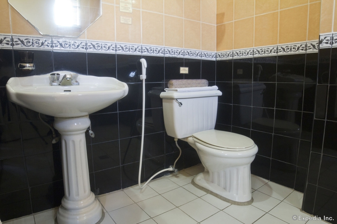 Imagen de la habitación del Hotel Miramar, Manila. Foto 8