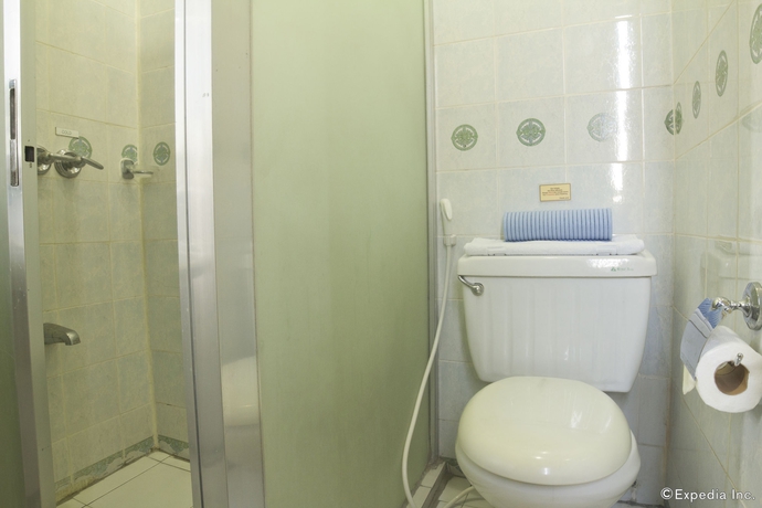 Imagen de la habitación del Hotel Miramar, Manila. Foto 10