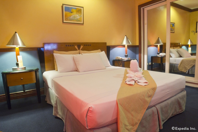 Imagen de la habitación del Hotel Miramar, Manila. Foto 12