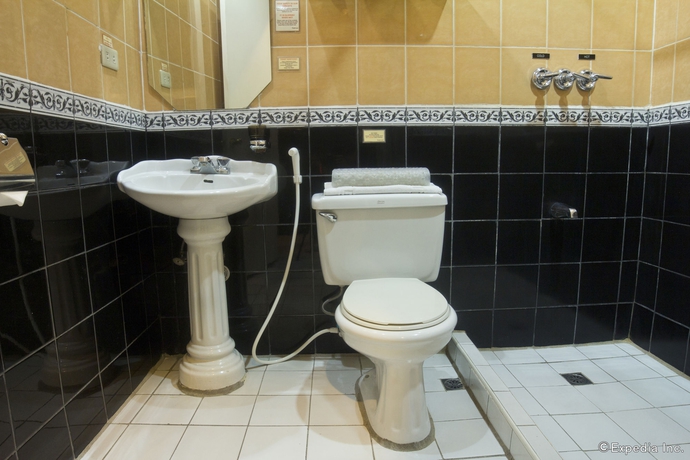 Imagen de la habitación del Hotel Miramar, Manila. Foto 14