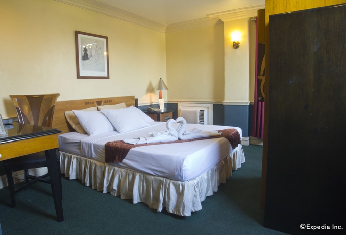 Imagen de la habitación del Hotel Miramar, Manila. Foto 15