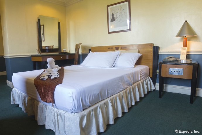 Imagen de la habitación del Hotel Miramar, Manila. Foto 16