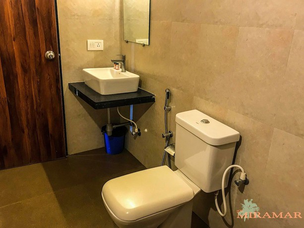 Imagen de la habitación del Hotel Miramar, Miramar Beach, Goa. Foto 7