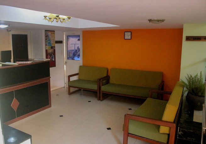 Imagen general del Hotel Miramar, Miramar Beach, Goa. Foto 1