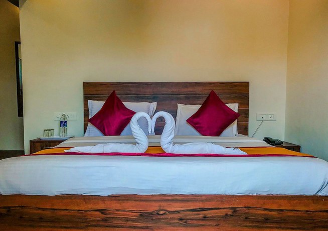 Imagen de la habitación del Hotel Miramar, Miramar Beach, Goa. Foto 9