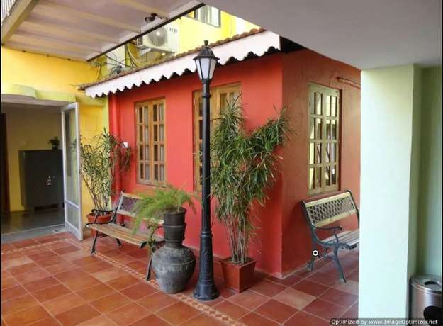 Imagen de los interiores del Hotel Miramar, Miramar Beach, Goa. Foto 20