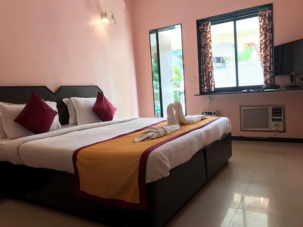Imagen de la habitación del Hotel Miramar, Miramar Beach, Goa. Foto 10