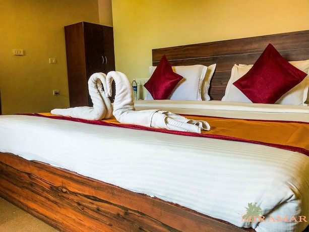 Imagen de la habitación del Hotel Miramar, Miramar Beach, Goa. Foto 13