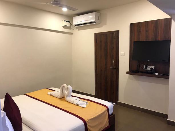 Imagen de la habitación del Hotel Miramar, Miramar Beach, Goa. Foto 14