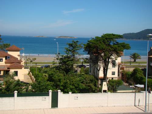 Imagen de los exteriores del Hotel Miramar, Nigran. Foto 8