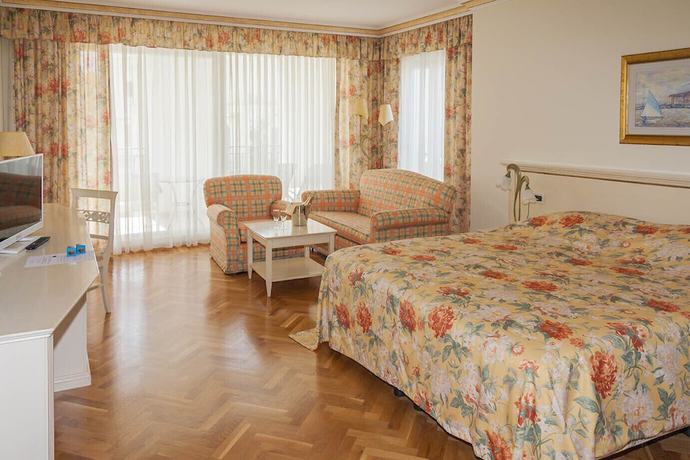 Imagen de la habitación del Hotel Miramar Opatija. Foto 4
