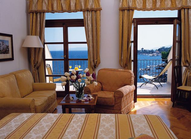 Imagen de la habitación del Hotel Miramar Opatija. Foto 5