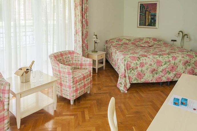 Imagen de la habitación del Hotel Miramar Opatija. Foto 7