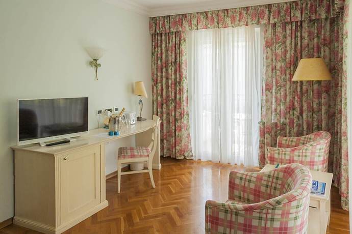 Imagen de la habitación del Hotel Miramar Opatija. Foto 9