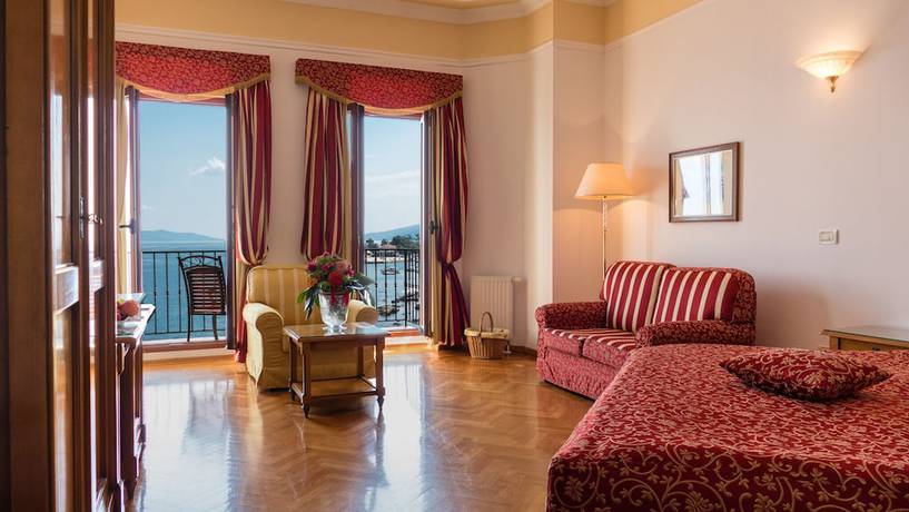 Imagen de la habitación del Hotel Miramar Opatija. Foto 10