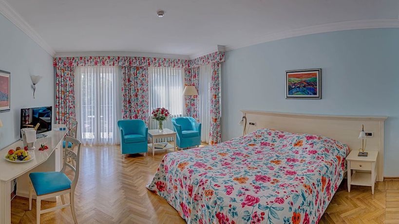 Imagen de la habitación del Hotel Miramar Opatija. Foto 11