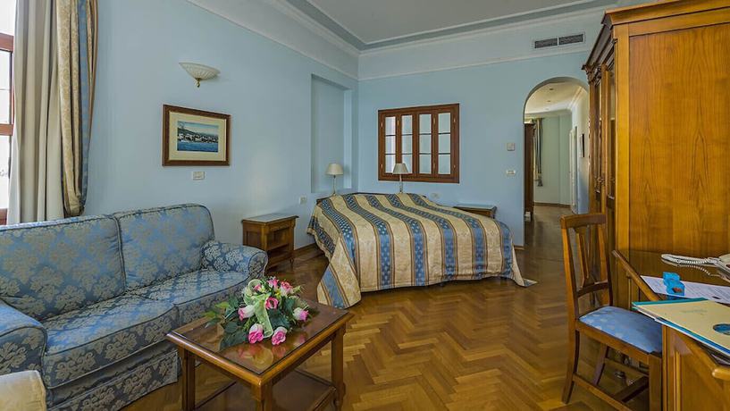 Imagen de la habitación del Hotel Miramar Opatija. Foto 14